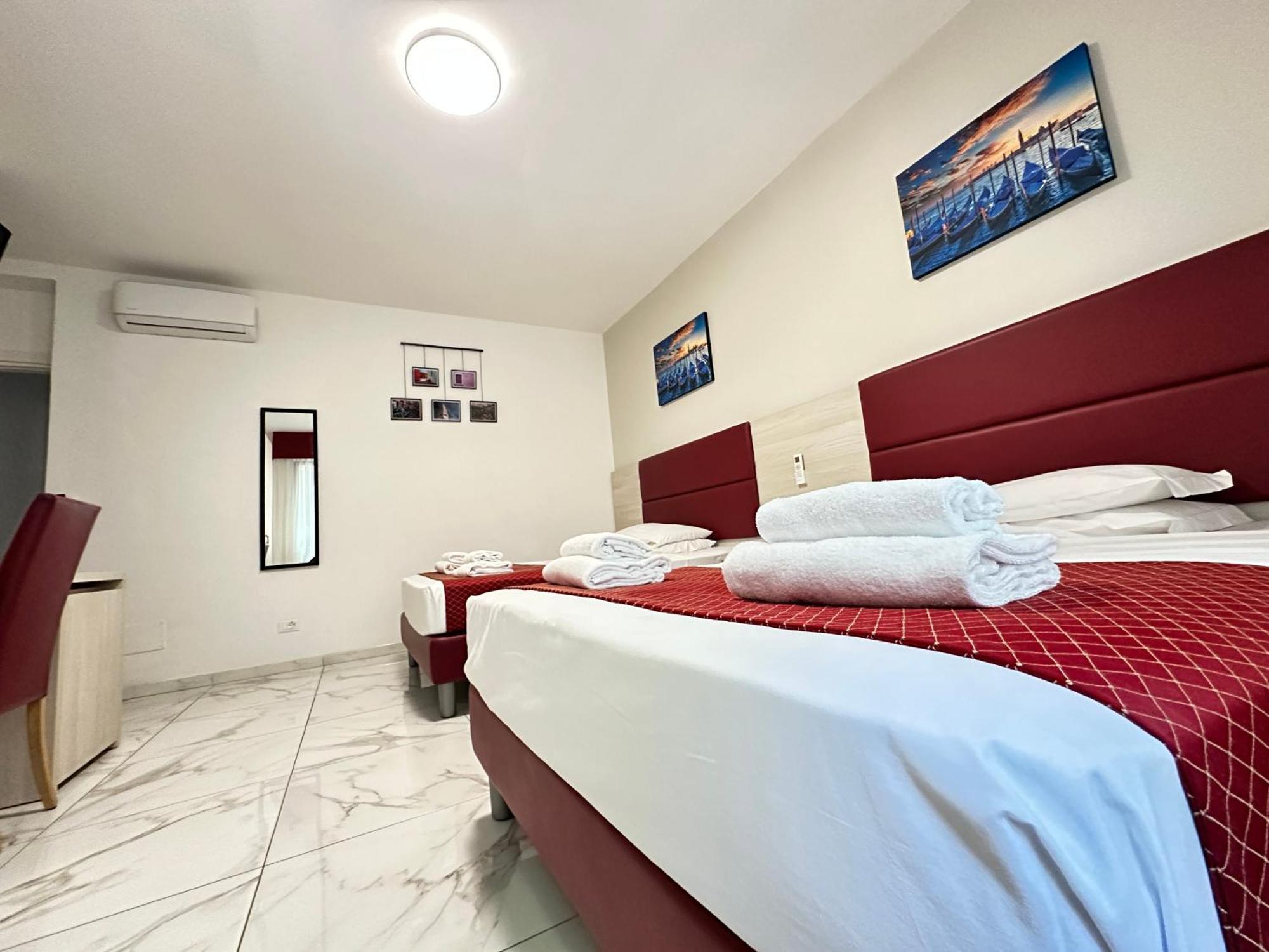 Dream Hub Ξενοδοχείο Μέστρε Εξωτερικό φωτογραφία