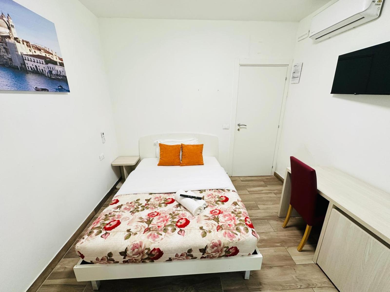 Dream Hub Ξενοδοχείο Μέστρε Εξωτερικό φωτογραφία